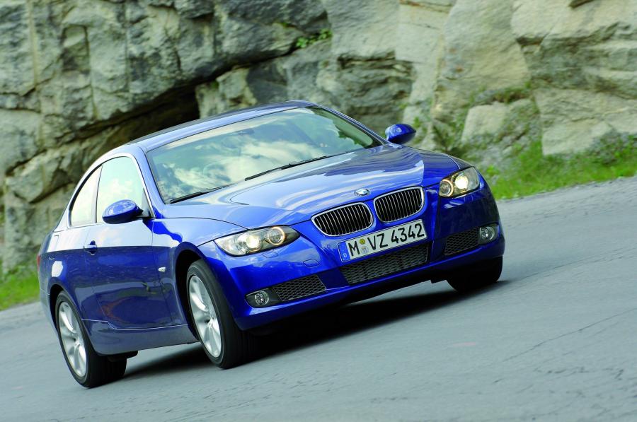  BMW 3-Series Coupe 2007 года  (фото 118 из 219)